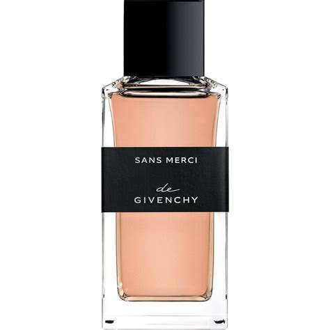 sans merci givenchy fragrantica|givenchy sans merci perfume.